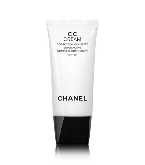 chanel 30 beige cc cream|chanel cc cream complete correction.